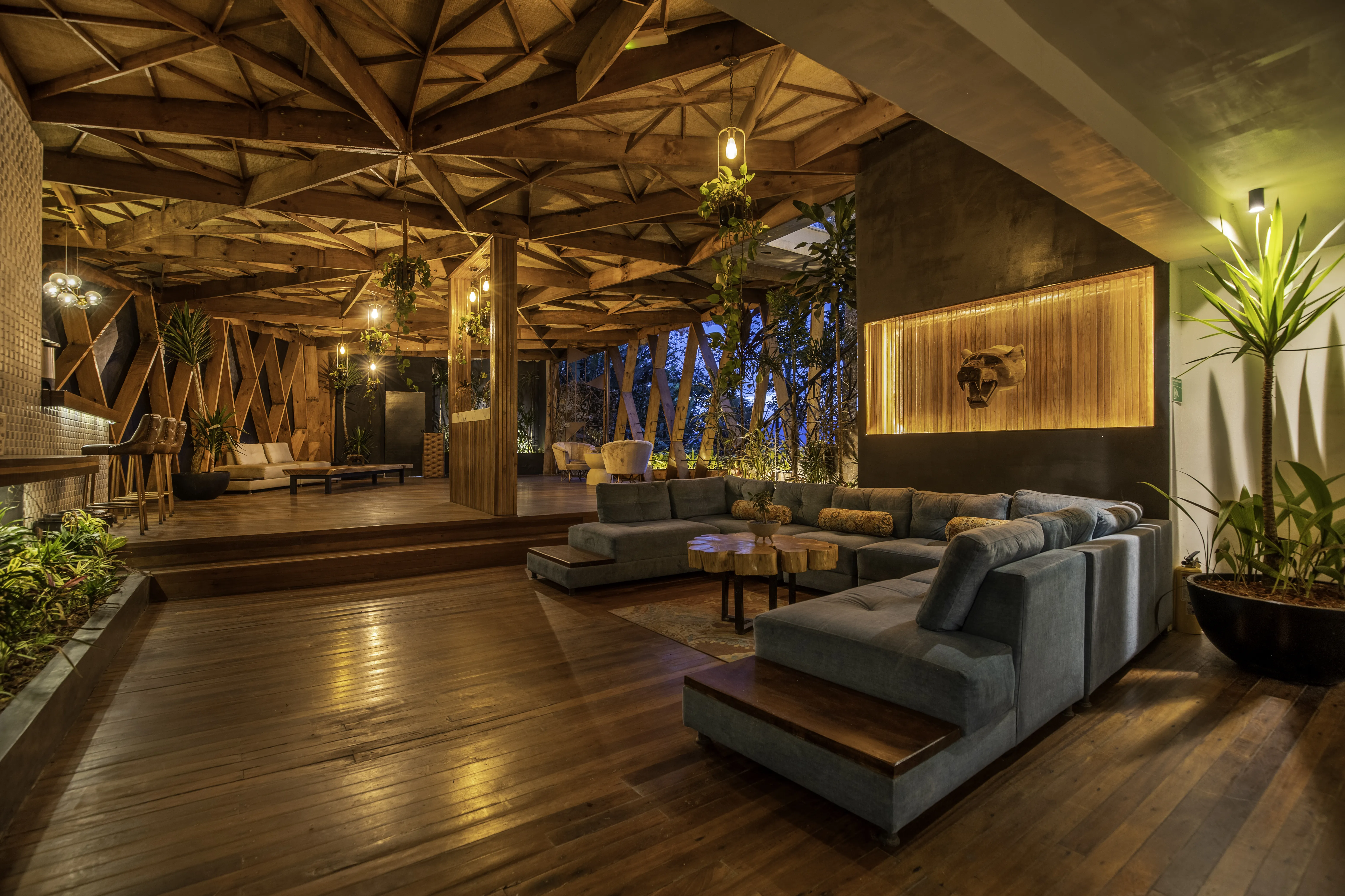 Mediterranean Living Room image